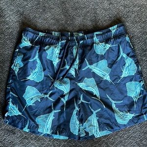 Swim trunks